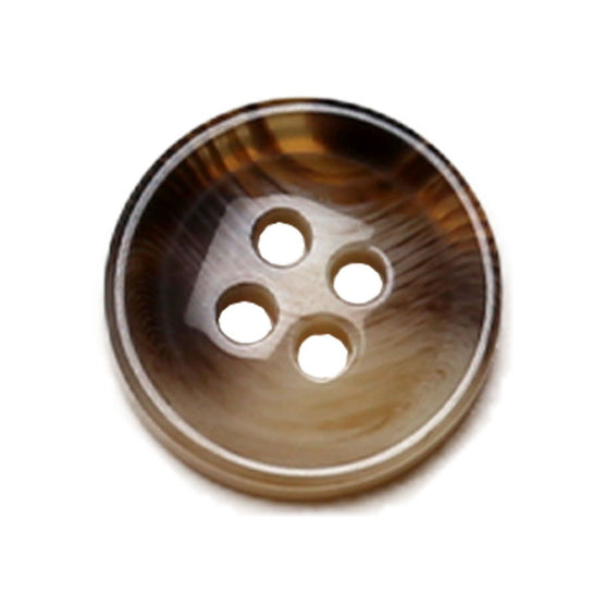 

Bottone (simil) Corno - Go Handmade
2