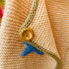 

Applique Jacket - Cardigan per bambini
4