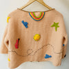 

Applique Jacket - Cardigan per bambini
3