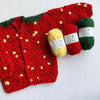 

Strawberry - Cardigan bambina
3
