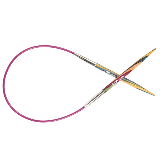 

Symfonie - Ferri circolari - 40 cm - KnitPro
1
