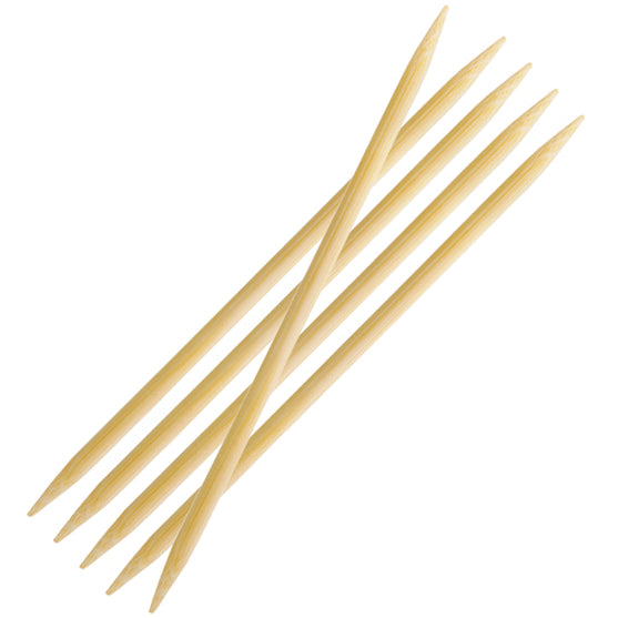 

Bamboo - Ferri a doppia punta - KnitPro
1