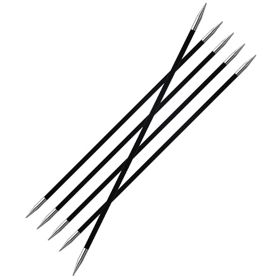 

Karbonz - Ferri a doppia punta - KnitPro
1