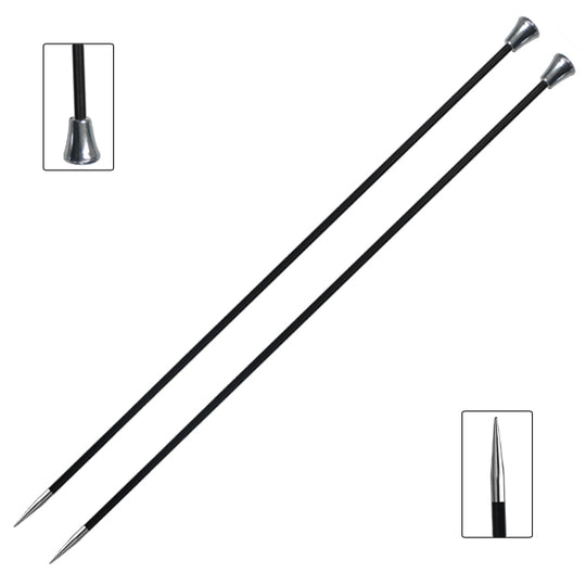 Karbonz - Ferri a punta singola - KnitPro