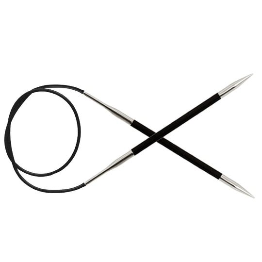 Karbonz - Ferri circolari - KnitPro