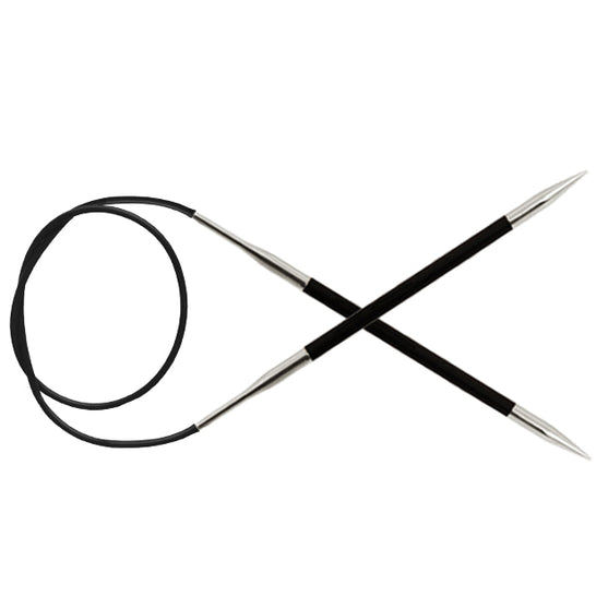 

Karbonz - Ferri circolari - KnitPro
1