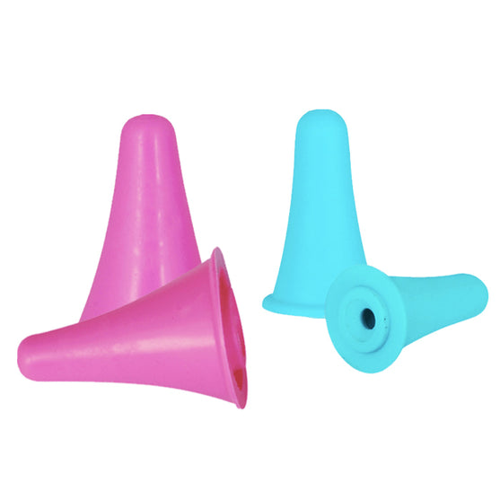 

Proteggi punte per ferri - 2 set - KnitPro
1