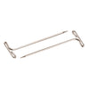 

Spilli a T per bloccaggio pizzo - KnitPro
1