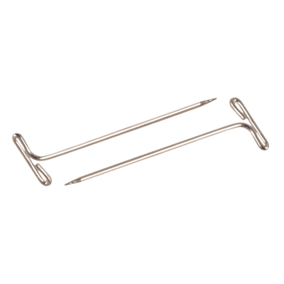 

Spilli a T per bloccaggio pizzo - KnitPro
1