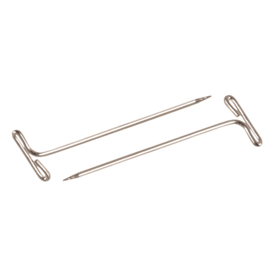 Spilli a T per bloccaggio pizzo - KnitPro