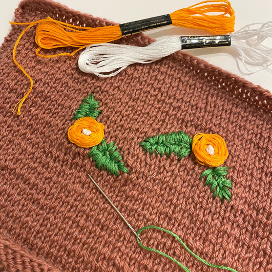 

Filo da ricamo Mouliné Spécial 25 - DMC
2