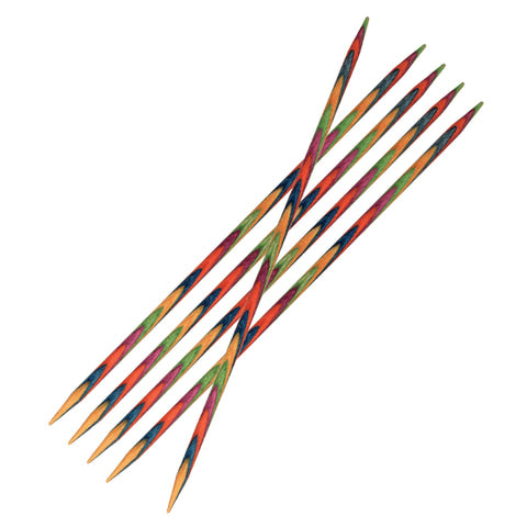 

Symfonie - Set ferri a doppia punta - KnitPro
2