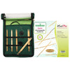 

Bamboo - Set principiante - Ferri circolari intercambiabili - KnitPro
1
