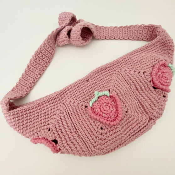 

Strawberry - Marsupio
2