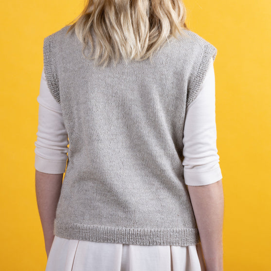 

Anne-Sofie - Gilet
3