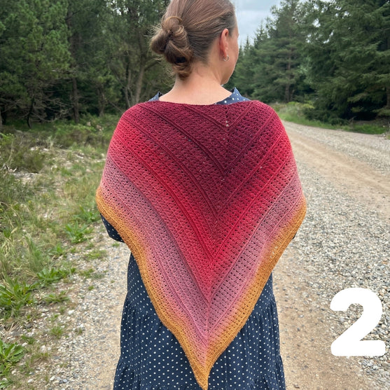 

Timeless Scialle - Twister
3