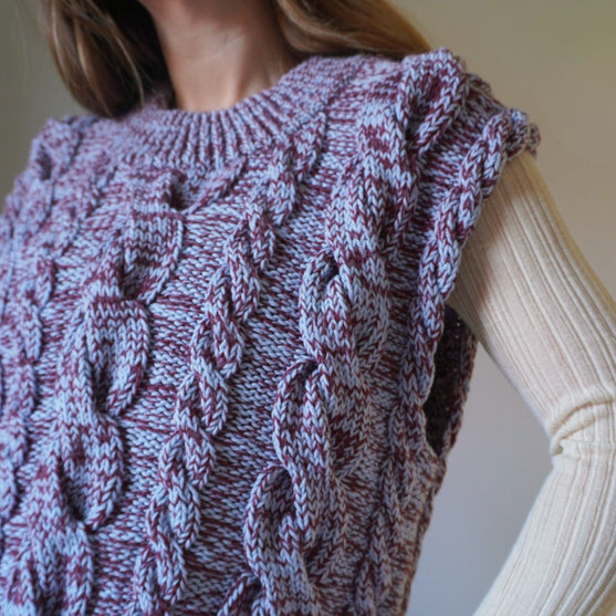 

Beyond Cables - Gilet
1