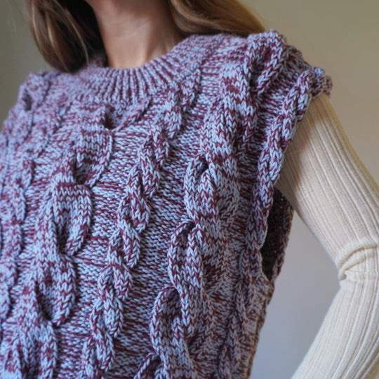 Beyond Cables - Gilet