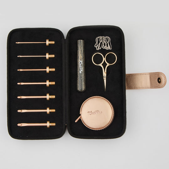 Set di uncinetti intercambiabili Oasis - KnitPro