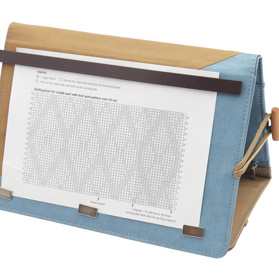 

Ginger Regal - Set di ferri circolari intercambiabili - Betulla - KnitPro
5