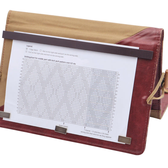 

Ginger Regal - Set di ferri circolari intercambiabili corti - Betulla - KnitPro
8