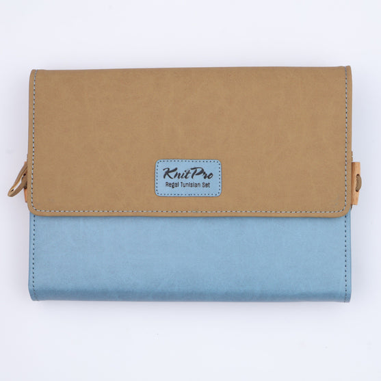 

Ginger - Set di uncinetti Afghani/Tunesini intercambiabili - KnitPro
9