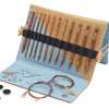 

Ginger - Set di uncinetti Afghani/Tunesini intercambiabili - KnitPro
1
