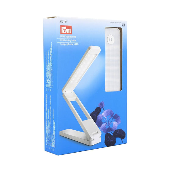

Lampada a LED pieghevole - Prym
1