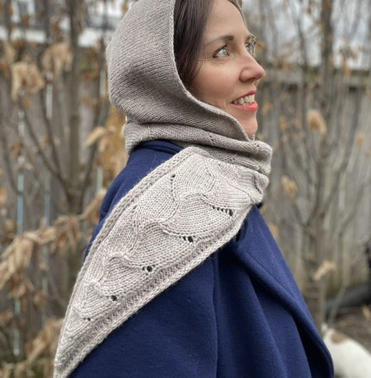 Windswept - Cappuccio