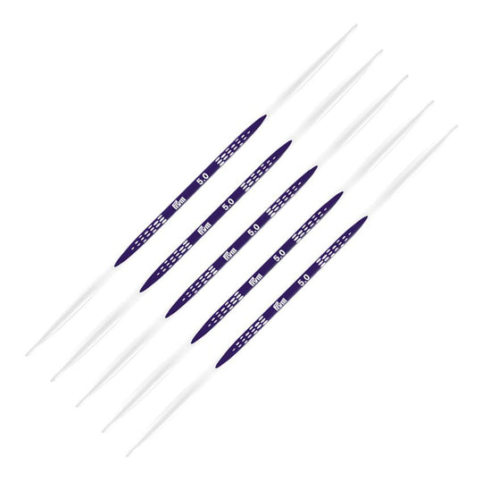 Ferri a doppia punta ergonomici - Prym