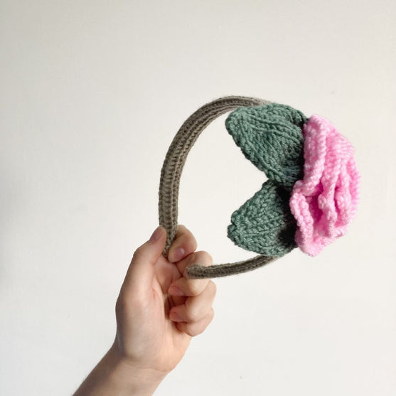 

Spring -  Fascia per capelli
3