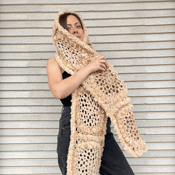 

Teddy's Hug - Sciarpa
7