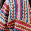 

Ottolie - Cardigan chevron con tasche
9