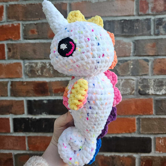Sprinkles il cavalluccio marino