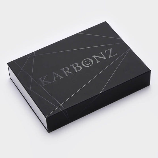 

Set di ferri circolari intercambiabili Karbonz - KnitPro
3
