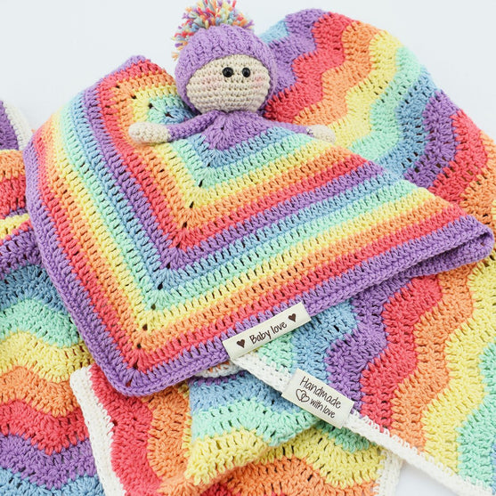 

10 Etichette - Made with love - 1 cuore - Go Handmade
6