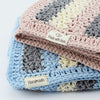 

10 Etichette - Handmade with love - 3 cuori - Go Handmade
4
