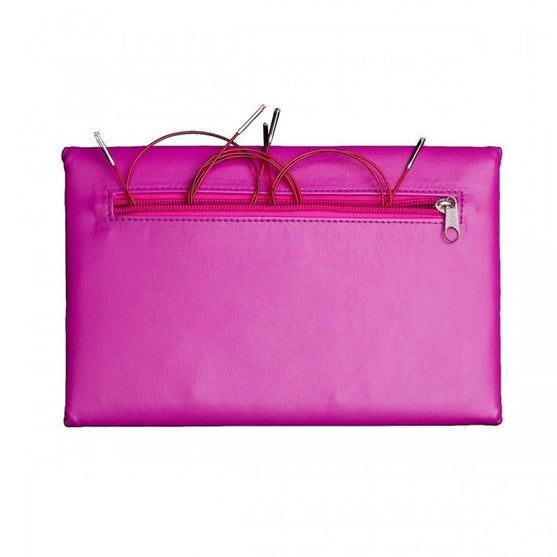 

Click Lace - Set di ferri circolari intercambiabili - Lunghi - addi
4