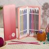 

Set di ferri a punta singola Zing - 40 cm - KnitPro
3
