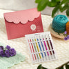 

Set di uncinetti Zing - KnitPro
4
