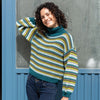 

8036-436 Maglia a righe
4