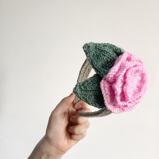 

Spring -  Fascia per capelli
4