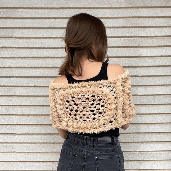 

Teddy's Hug - Sciarpa
8