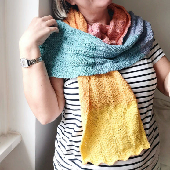 

Madeleine - Scialle
2