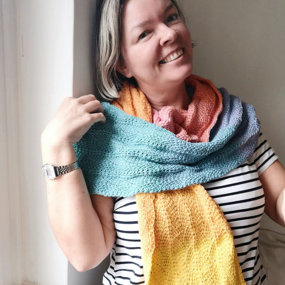 

Madeleine - Scialle
1