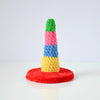 

Space shuttle - Giocattolo impilabile
3