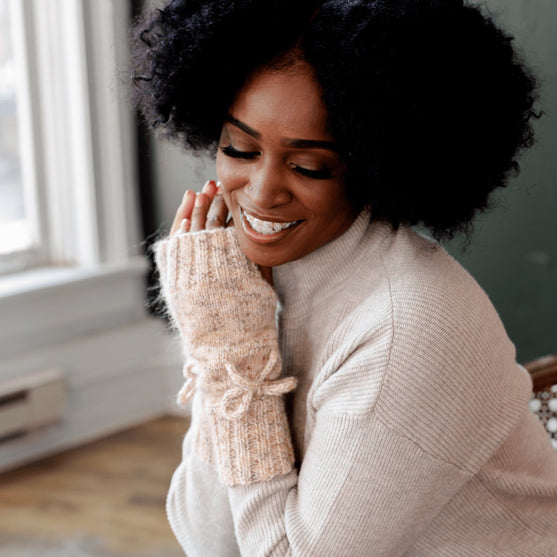 

Willow - Guanti senza dita
6