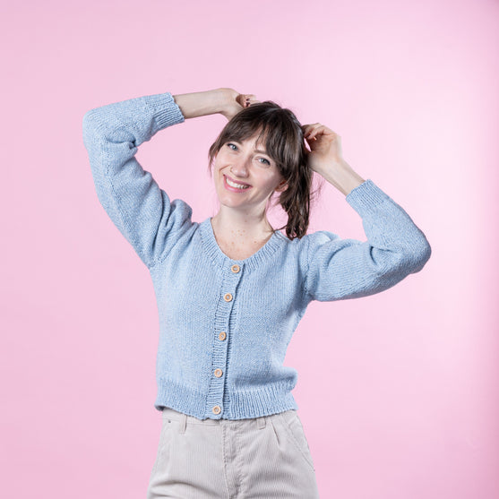 

Savanna - Cardigan
6
