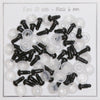 

Occhi con clip di sicurezza - 6 mm - Go Handmade
1