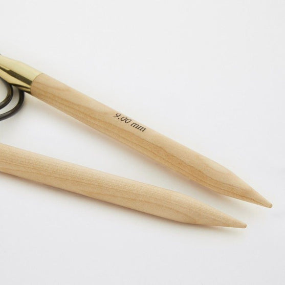 

Ferri circolari Basix - KnitPro
3